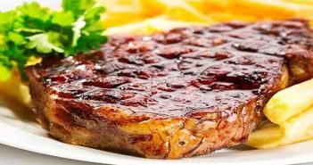cách làm bò bít tết kiểu mỹ