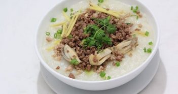 cháo bồ câu