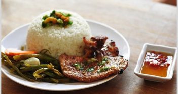 mở quán cơm tấm sườn nướng kinh doanh