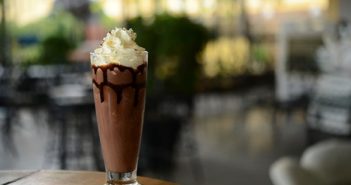 cách làm cafe đá xay