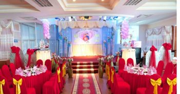 dịch vụ cho thuê sảnh đãi tiệc