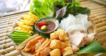 học nấu bún đậu mở quán