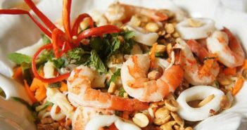 món ngon tiệc cưới