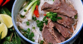 học nấu phở gia truyền
