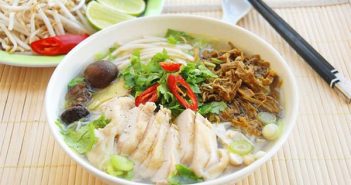 bún măng vịt